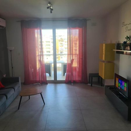 St Julians Bay Sea Front Apartments San Giuliano Esterno foto