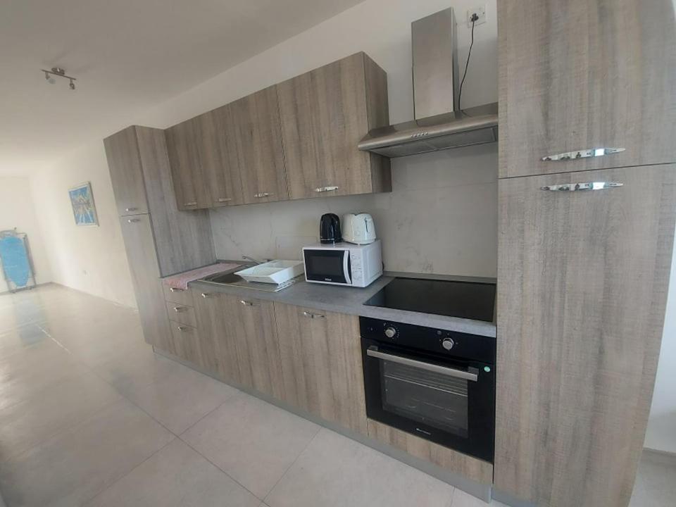 St Julians Bay Sea Front Apartments San Giuliano Esterno foto
