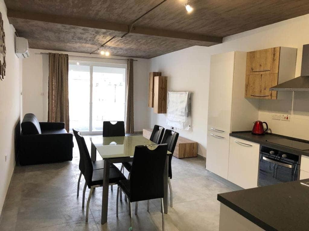 St Julians Bay Sea Front Apartments San Giuliano Esterno foto