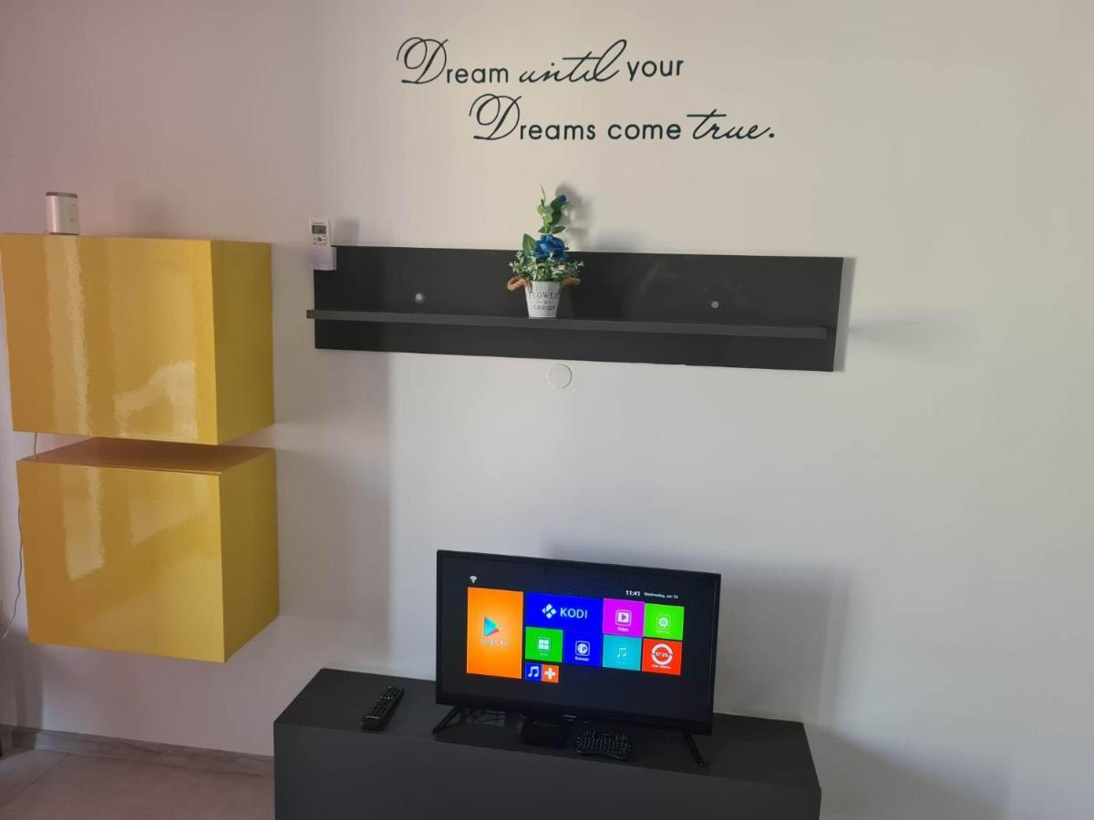 St Julians Bay Sea Front Apartments San Giuliano Esterno foto